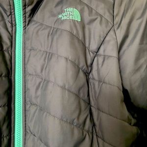 The North Face Reversible Jacket